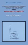 Proceedings of the International Conference on Hydrology and Water Resources, New Delhi, India, December 1993: Surface-Water Hydrologyvolume 1subsurfa di International Conference on Hydrology an edito da Kluwer Academic Publishers