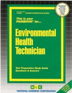 Environmental Health Technician: Test Preparation Study Guide, Questions & Answers di National Learning Corporation edito da National Learning Corp