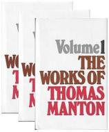 Works of Thomas Manton 3v Set: di Thomas Manton edito da Banner of Truth