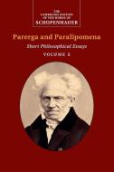 Schopenhauer di Arthur Schopenhauer edito da Cambridge University Press