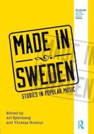 Made in Sweden edito da Taylor & Francis Ltd