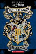 Harry Potter: Houses Of Hogwarts Creativity Journal di Jenna Ballard edito da Scholastic Us