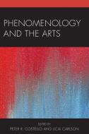Phenomenology and the Arts di Peter Costello edito da Lexington Books
