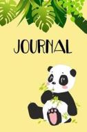 Journal: Animal Journal, Lined Journals to Write in (Notebook, Diary) (Volume 4) di Dartan Creations edito da Createspace Independent Publishing Platform