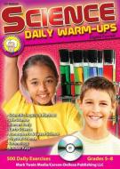 Science Daily Warm-Ups CD-ROM, Grades 5 - 8 edito da Mark Twain Media