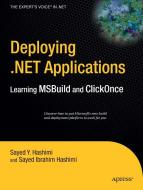 Deploying .NET Applications di Sayed Hashimi edito da APress