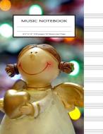 Music Notebook: Holiday Song Writing di Joy M. Port edito da LIGHTNING SOURCE INC