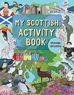 My Scottish Activity Book di Sasha Morton edito da BC BOOKS