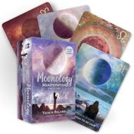 Moonology (TM) Manifestation Oracle di Yasmin Boland edito da Hay House UK Ltd