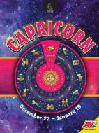Capricorn, December 22 -January 19 di Linda Hopkins edito da AV2 BY WEIGL