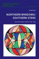 Northern Windows/Southern Stars di Gerald Dawe edito da Peter Lang