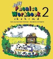 Jolly Phonics Workbook 2 di Sue Lloyd, Sara Wernham edito da Jolly Learning Ltd