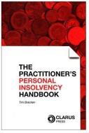 The Practitioner's Personal Insolvency Handbook di Tim Bracken edito da Clarus Press Ltd