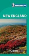 New England Green Guide di Michelin edito da Michelin Editions Des Voyages