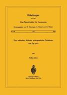 Zum Weltweiten Auftreten Erdmagnetischer Pulsationen vom Typ PC 4 di V. Zürn edito da Springer Berlin Heidelberg