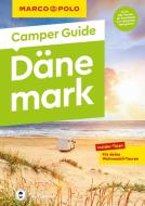 MARCO POLO Camper Guide Dänemark di Martin Müller edito da Mairdumont