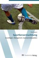 Sportlervermarktung di Timo Keppner edito da AV Akademikerverlag