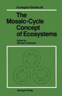 The Mosaic-Cycle Concept of Ecosystems edito da Springer Berlin Heidelberg
