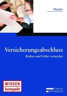 Versicherungsabschluss di Karin Hartjes edito da Verlag Österreich GmbH