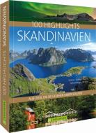 100 Highlights Skandinavien di Thomas Krämer edito da Bruckmann Verlag GmbH