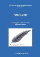 Peninfo 2014 edito da Books On Demand