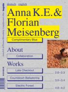 Anna K.E. & Florian Meisenberg edito da Kerber Christof Verlag