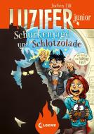 Luzifer junior (Band 14) - Schurkenjagd und Schlotzolade di Jochen Till edito da Loewe Verlag GmbH