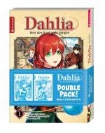 Dahlia lässt den Kopf nicht hängen Double Pack 01 & 02 di Megumi Sumikawa, Hisaya Amagishi, Kei edito da Altraverse GmbH