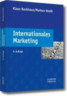Internationales Marketing di Klaus Backhaus, Markus Voeth edito da Schäffer-Poeschel Verlag