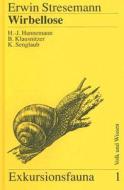 Wirbellose (Ohne Insekten) di Erwin Stresemann edito da Springer