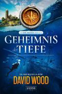 GEHEIMNIS DER TIEFE (ein Dane Maddock Abenteuer) di David Wood edito da LUZIFER-Verlag