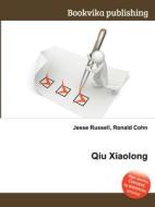 Qiu Xiaolong edito da Book On Demand Ltd.