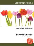 Psydrax Kibuwae edito da Book On Demand Ltd.