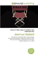 Jean-luc Godard edito da Alphascript Publishing
