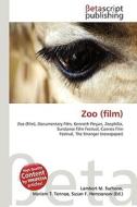 Zoo (Film) edito da Betascript Publishing