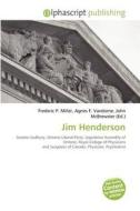 Jim Henderson edito da Betascript Publishing