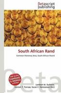South African Rand edito da Betascript Publishing