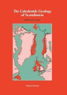The Caledonide Geology of Scandinavia edito da Springer Netherlands