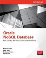 Oracle NoSQL Database di Maqsood Alam edito da McGraw-Hill Education
