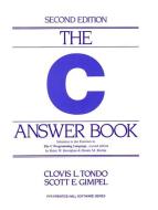 The C Answer Book di Clovis L. Tondo edito da PRENTICE HALL