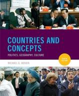 Countries And Concepts di Michael G. Roskin edito da Pearson Education