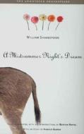 A Midsummer Night`s Dream di William Shakespeare edito da Yale University Press