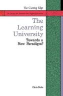 The Learning University di Chris Duke edito da McGraw-Hill Education
