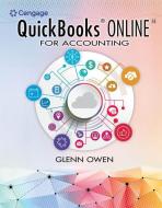Using QuickBooks Online for Accounting 2022 di Glenn Owen edito da CENGAGE LEARNING