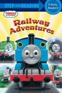 Railway Adventures (Thomas & Friends) di Random House edito da Random House Books for Young Readers
