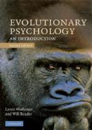 Evolutionary Psychology di Lance Workman, Will Reader edito da Cambridge University Press