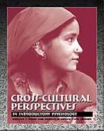 Cross-Cultural Perspectives in Introductory Psychology (with InfoTrac) di William (North Country Community College) Price, Richley (Utah State University) Crapo edito da Cengage Learning, Inc