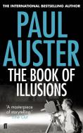 The Book of Illusions di Paul Auster edito da Faber And Faber Ltd.