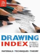 Drawing Index di David Webb edito da David & Charles