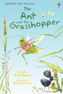 The Ant and the Grasshopper di Katie Daynes edito da Usborne Publishing Ltd